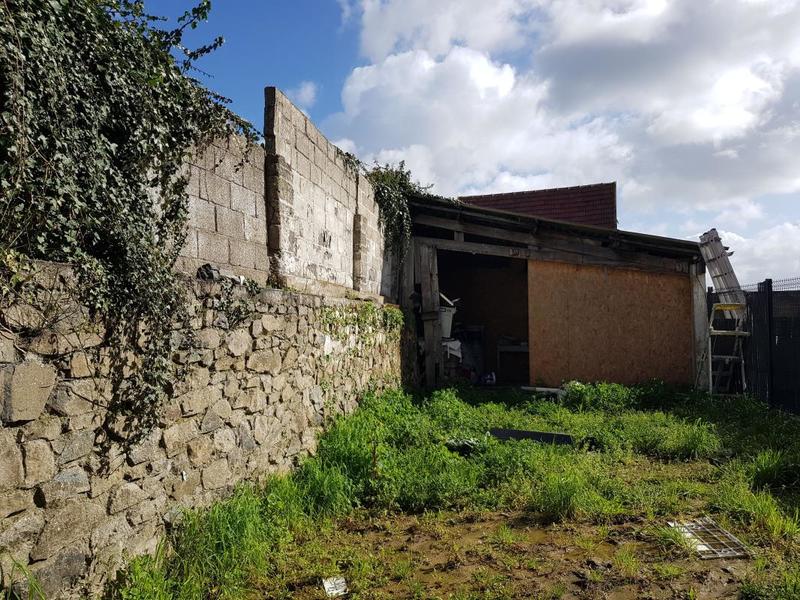 Maison - 82 m² - 3 pièces