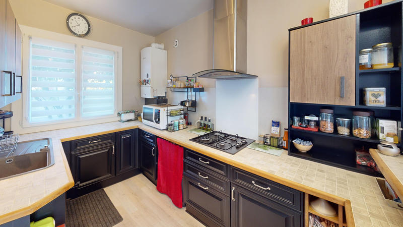 Maison - 106 m² - 5 pièces