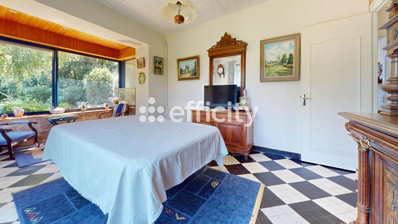 Maison - 102 m² - 6 pièces