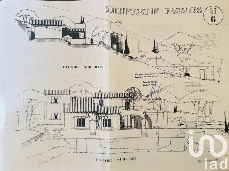 Maison - 150 m² - 5 pièces