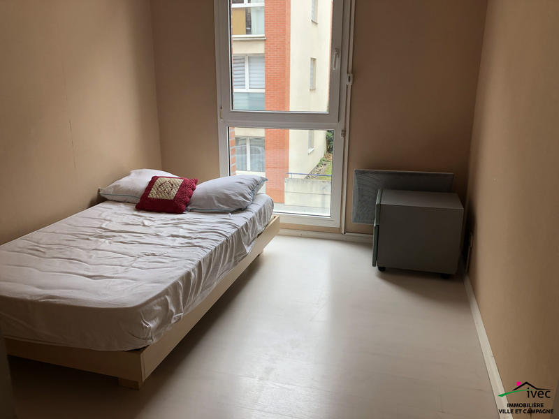 Appartement - 62 m² - 3 pièces