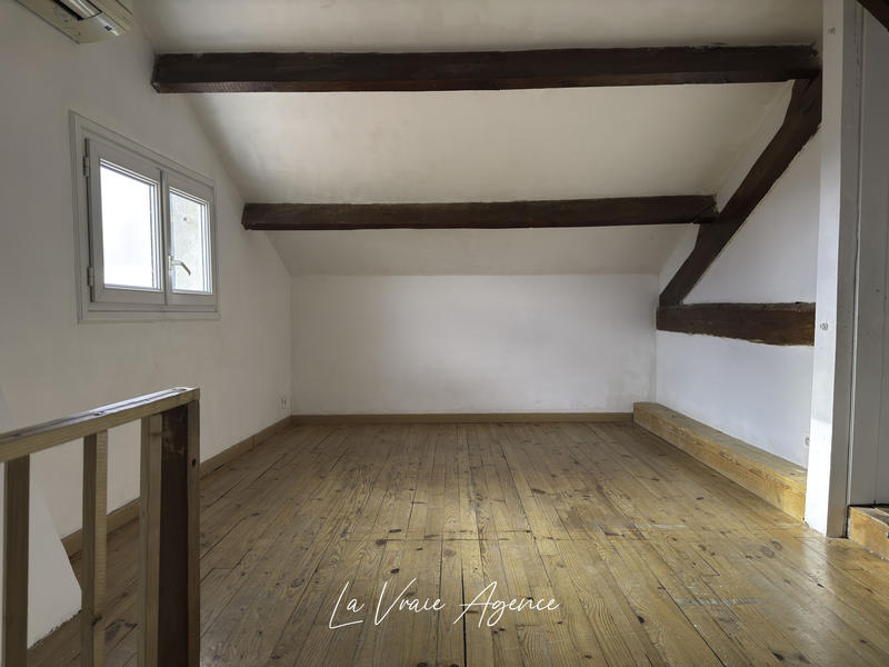 Duplex - 73 m² - 3 pièces