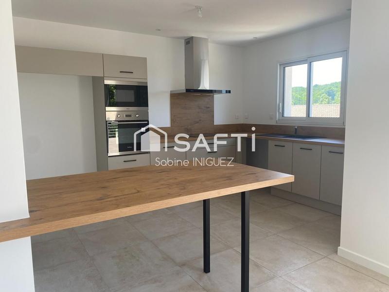 Maison - 114 m² - 5 pièces