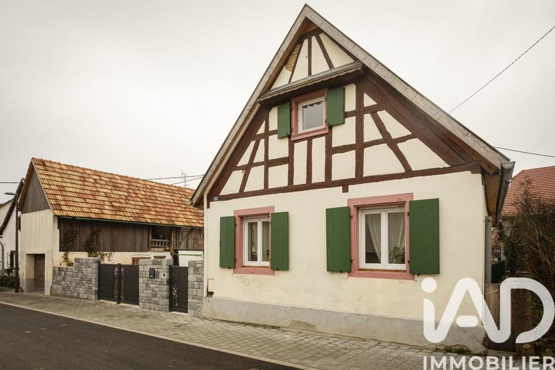 Maison de village - 159 m² - 5 pièces