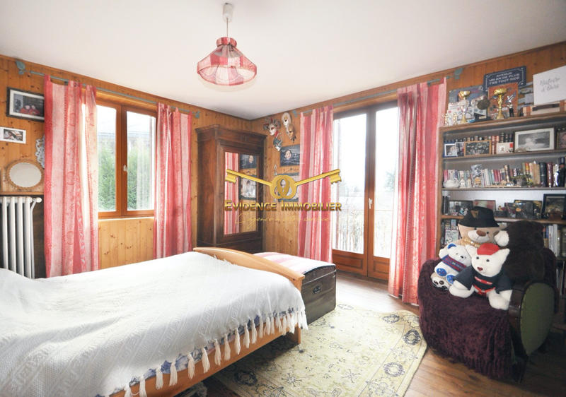 Maison - 143 m² - 5 pièces