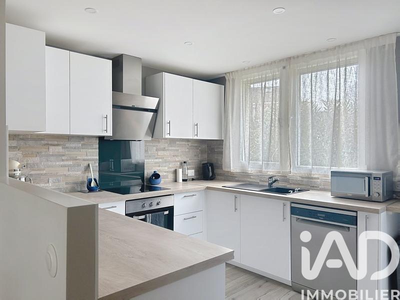 Maison - 105 m² - 5 pièces