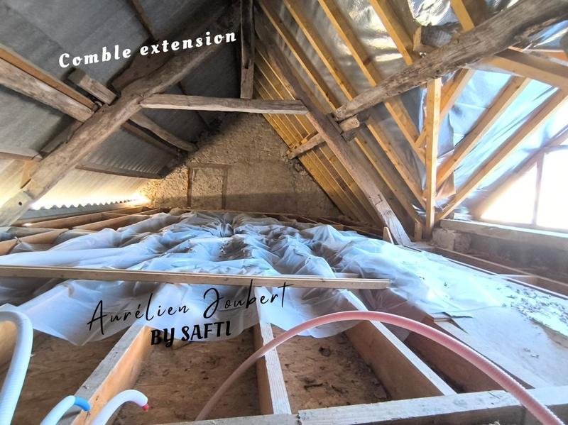 Maison - 125 m² - 4 pièces