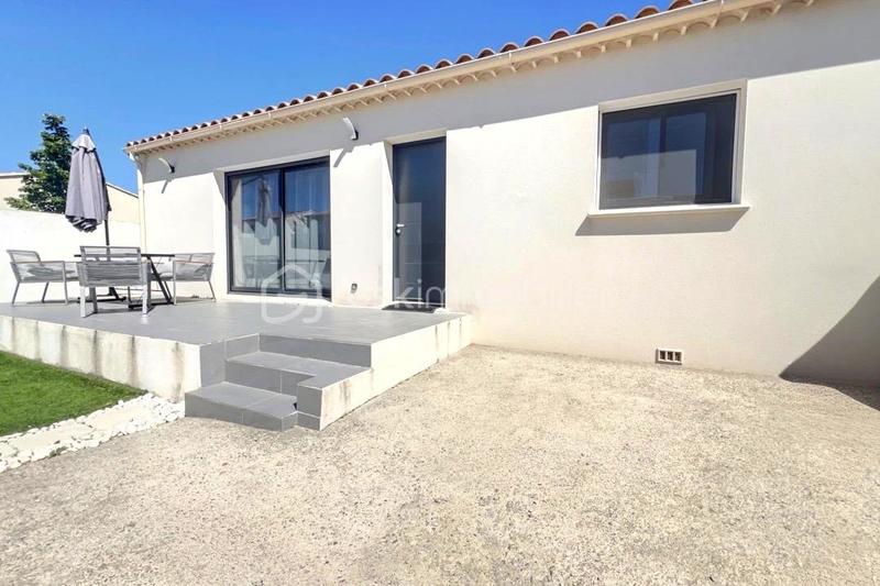 Maison - 85 m² - 4 pièces