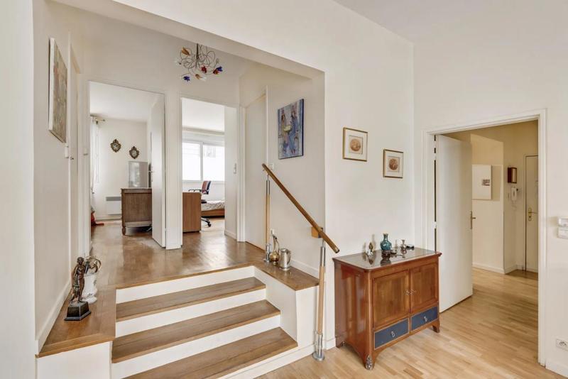 Appartement - 85 m² - 3 pièces