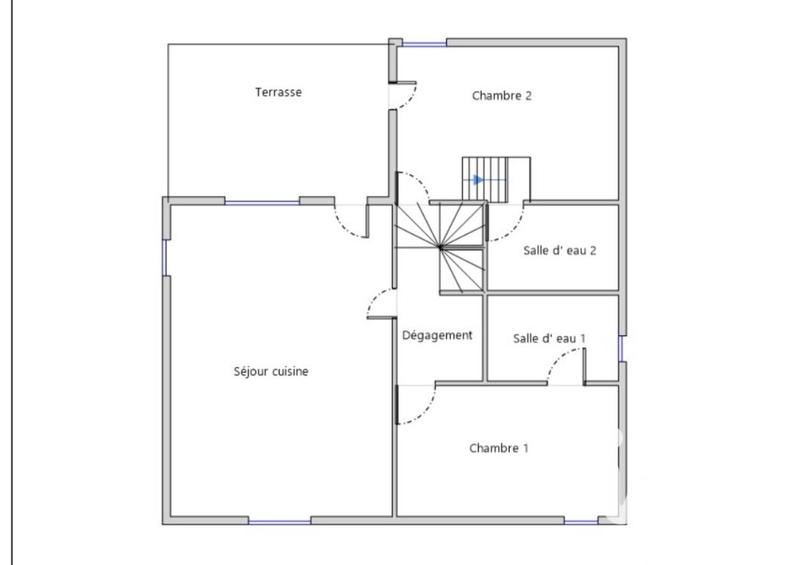 Maison - 325 m² - 9 pièces