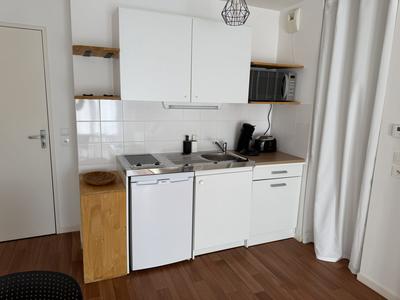 Appartement - 38 m² - 2 pièces