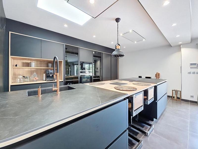 Maison - 153 m² - 5 pièces