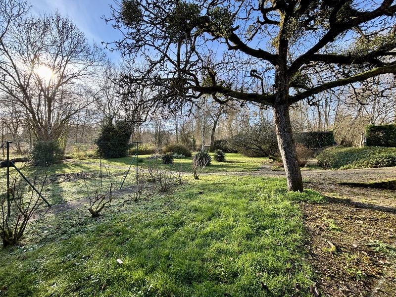 Maison ancienne - 134 m² - 5 pièces