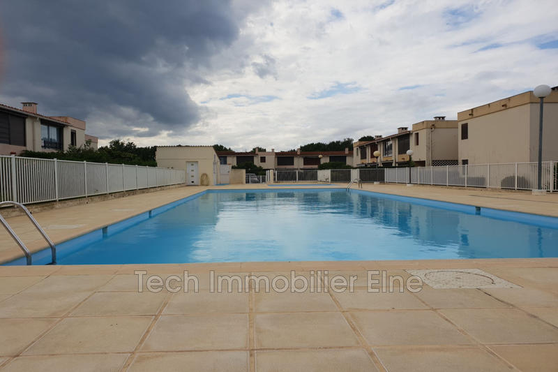 Appartement - 19 m² - 1 pièce