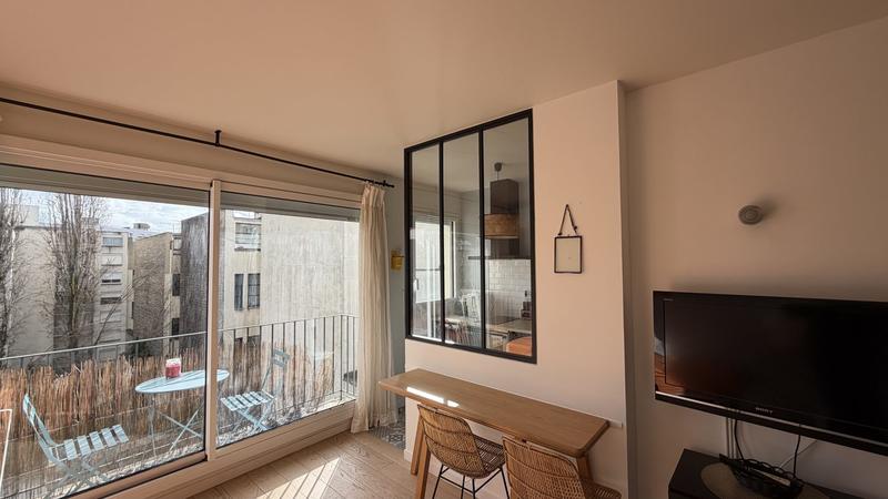 Appartement - 20 m² - 1 pièce