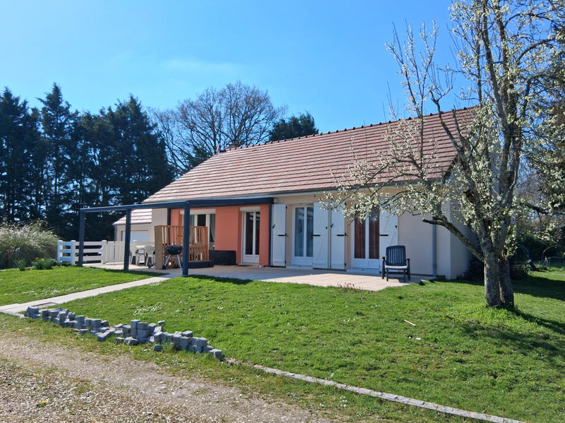 Maison - 103 m² - 5 pièces