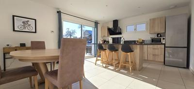 Maison contemporaine - 126 m² - 6 pièces