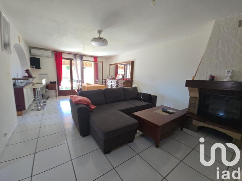 Maison - 110 m² - 7 pièces