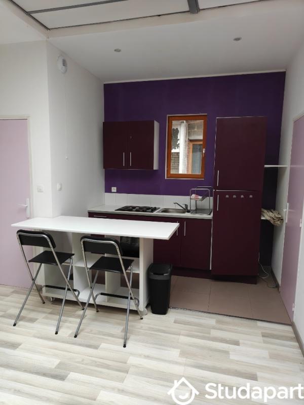 Appartement - 32 m² - 1 pièce