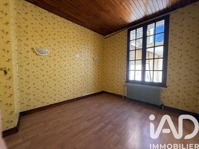 Maison - 87 m² - 4 pièces