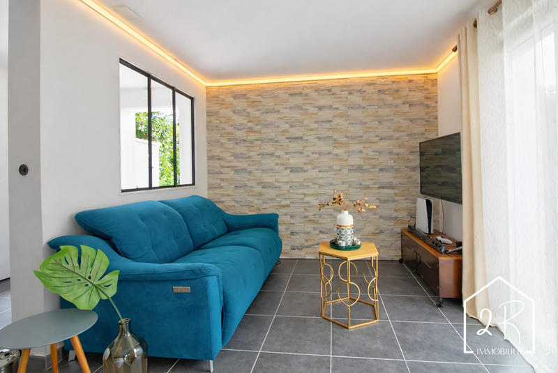 Maison - 73 m² - 4 pièces