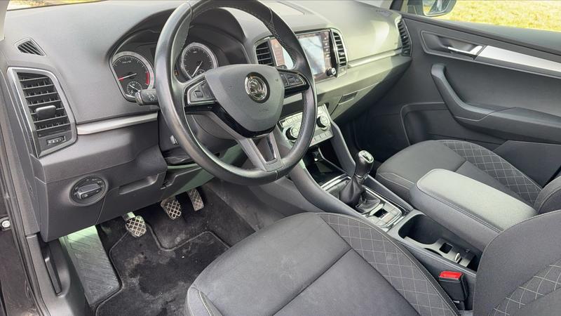 Skoda Karoq 1.6 Tdi 116 Business