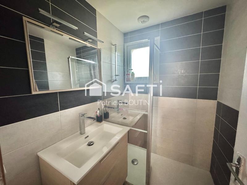 Maison - 83 m² - 4 pièces