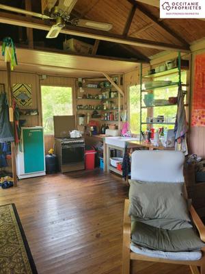 Châlet - 71 m² - 2 pièces