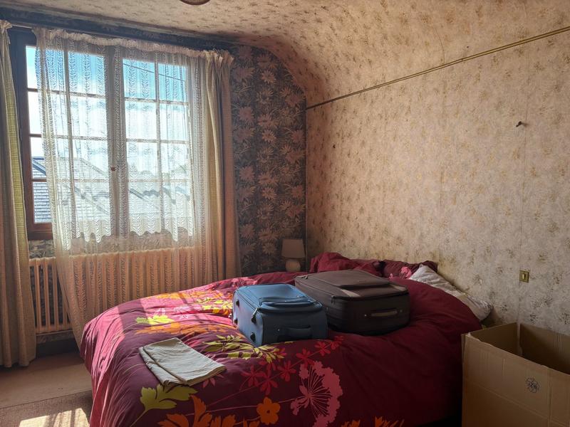 Maison - 92 m² - 5 pièces