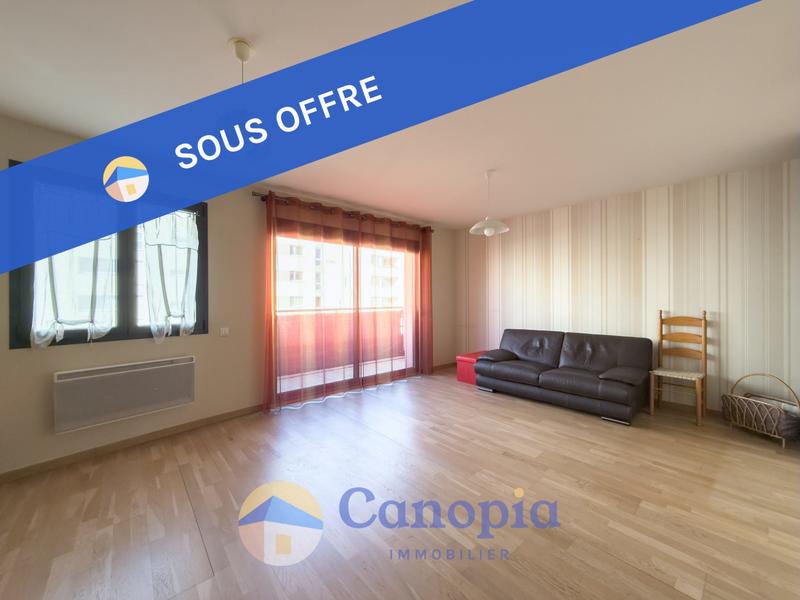 Appartement - 71 m² - 3 pièces