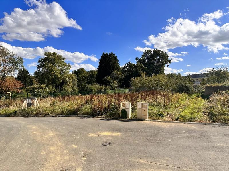 Terrain constructible - 203 m²