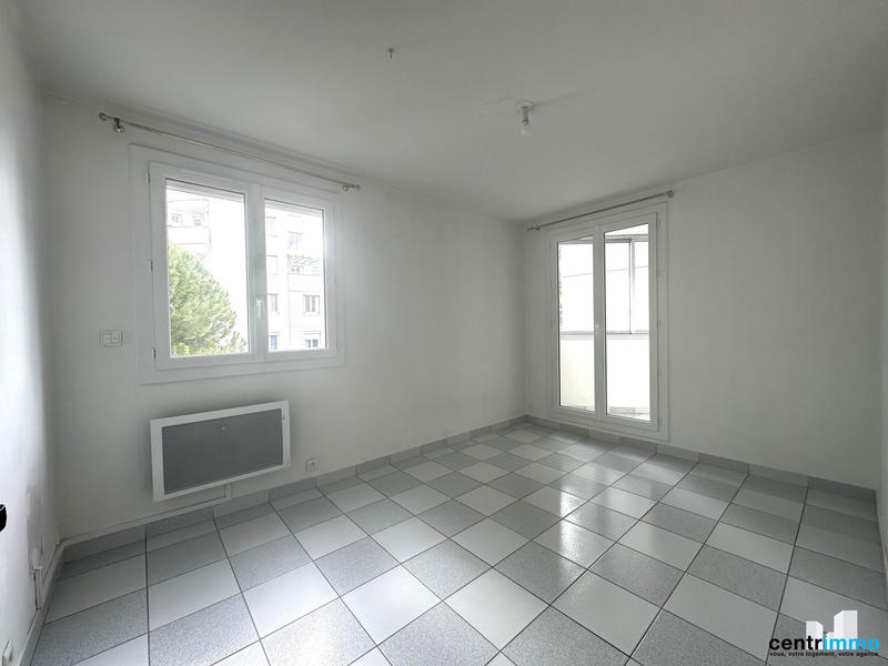 Appartement - 63 m² - 3 pièces