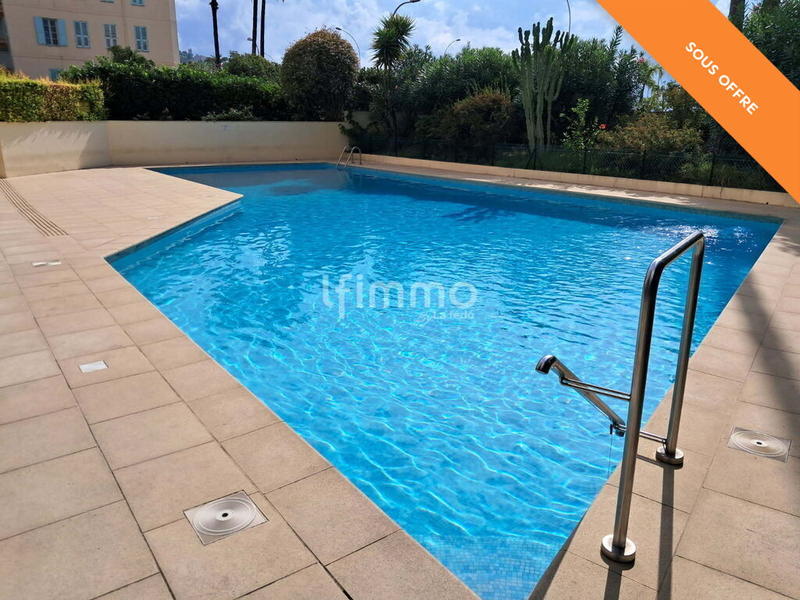 Appartement - 44 m² - 2 pièces