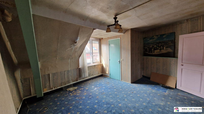 Maison - 57 m² - 4 pièces