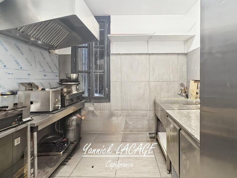 Fonds de commerce - 68 m²