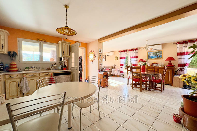 Maison - 130 m² - 5 pièces