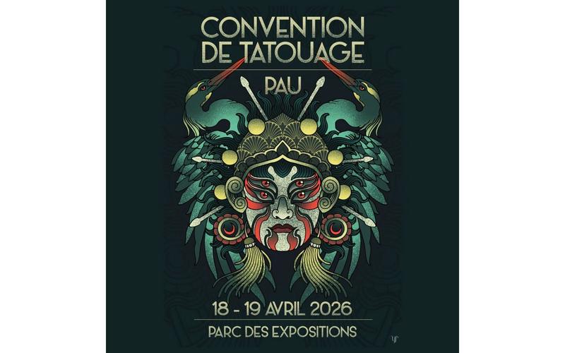 Convention de tatouage de Pau