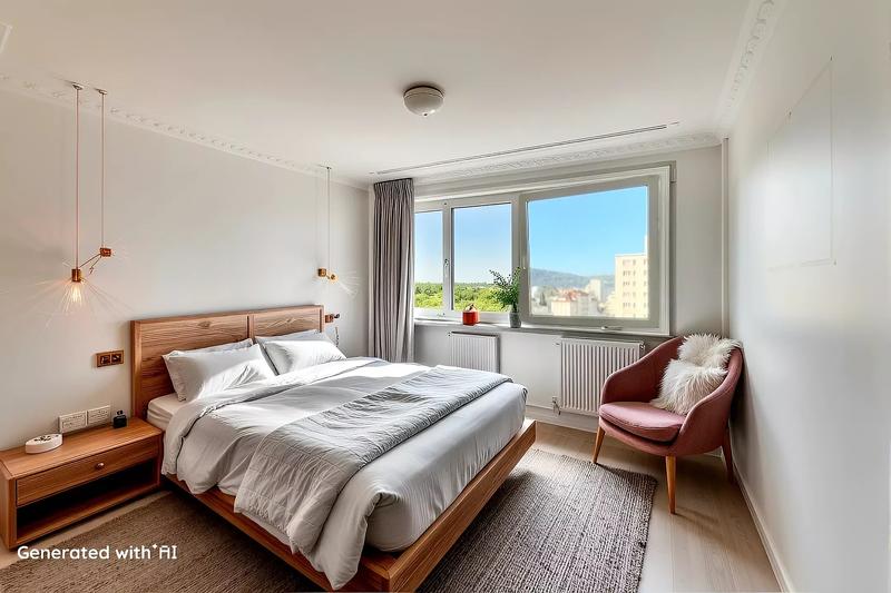 Appartement - 81 m² - 5 pièces