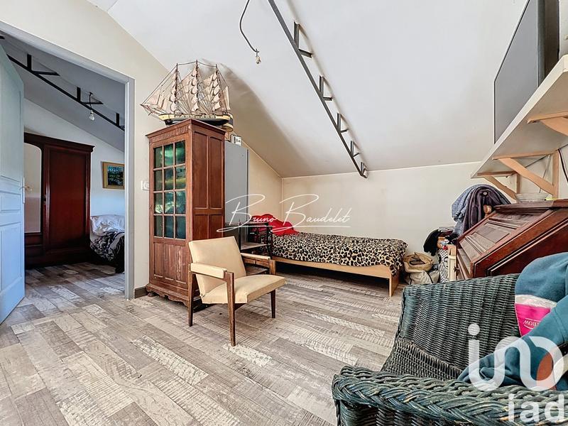 Maison - 115 m² - 3 pièces