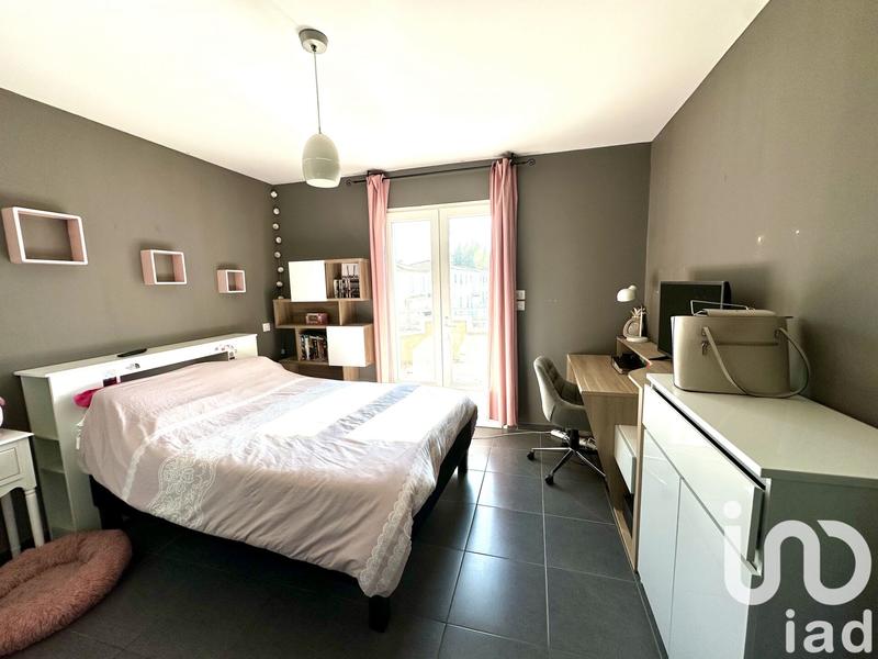 Maison - 117 m² - 5 pièces