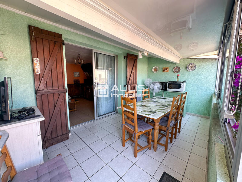 Maison - 70 m² - 4 pièces