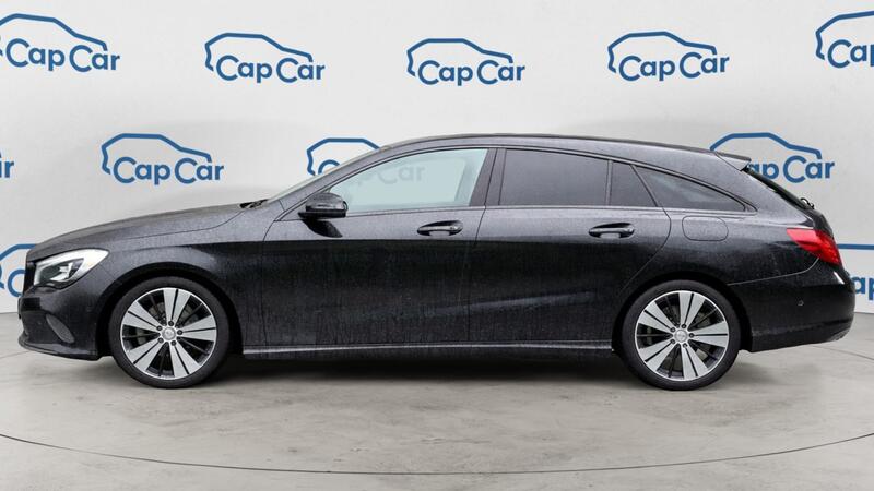 Mercedes Cla Shooting Brake Classe 200 Turbo 156 7g-Dct n/A - Automatique