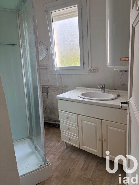 Maison - 50 m² - 2 pièces