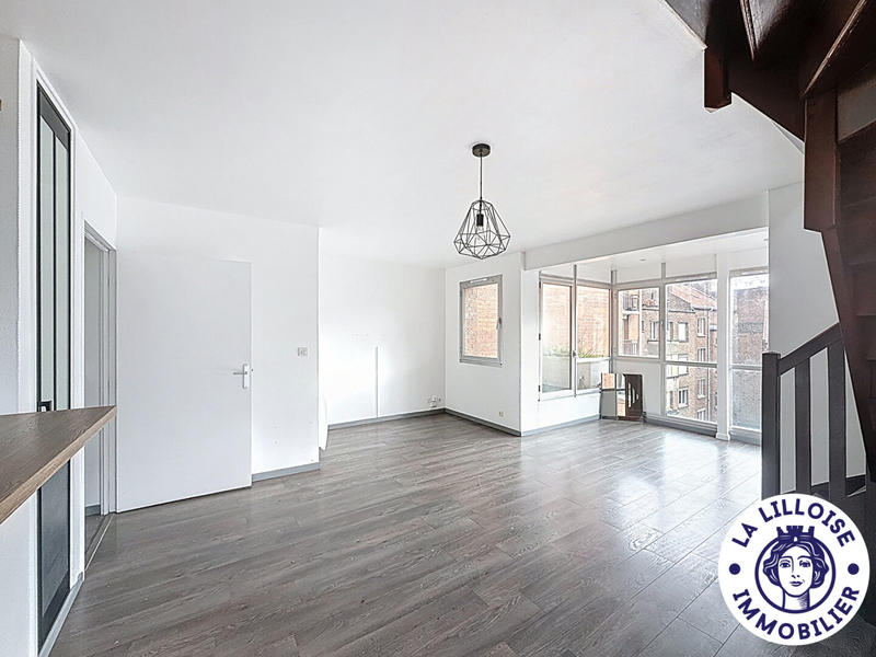 Appartement - 51 m² - 2 pièces