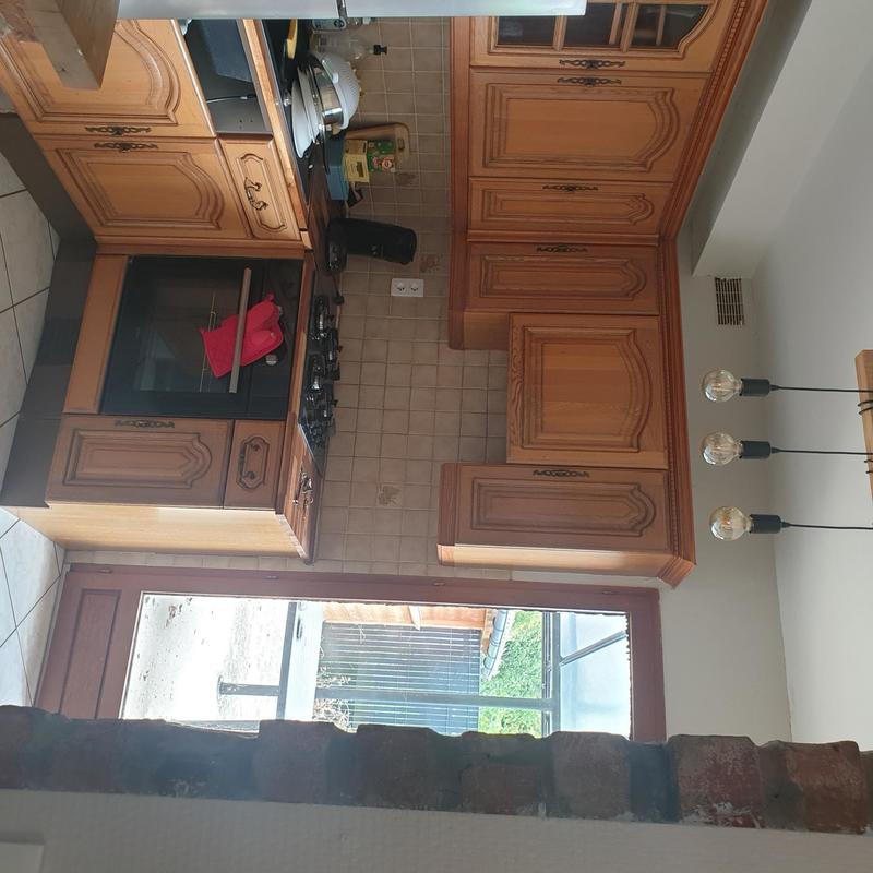 Maison de village - 116 m² - 6 pièces