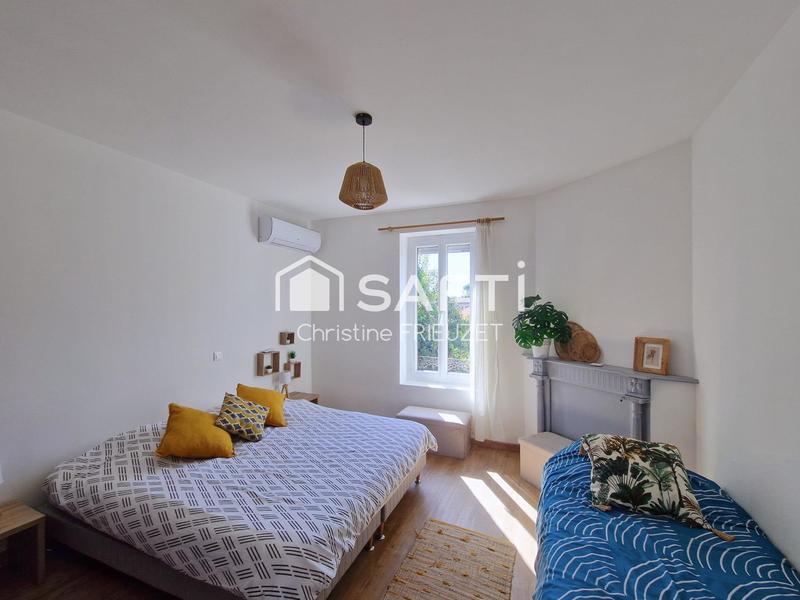 Appartement - 80 m² - 2 pièces