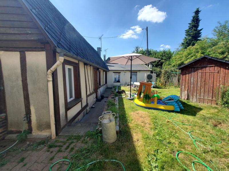 Maison - 67 m² - 3 pièces