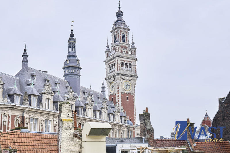 Appartement - 76 m² - 4 pièces