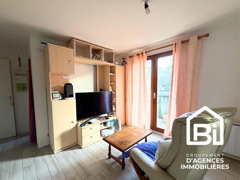 Appartement - 35 m² - 3 pièces