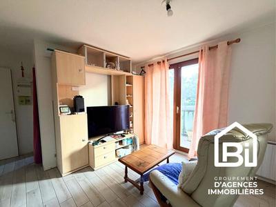 Appartement - 35 m² - 3 pièces